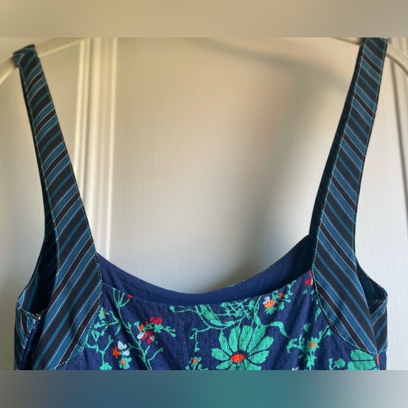 NWOT Free People Floral Sundress - Picture 3 of 10